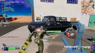 Fortnite Chapter 3 Season 2 Squad 30 Bomb ft Prophetidiotron, MikeySlaps, & ASTRO_RN_