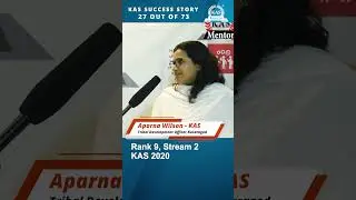 KAS Success Story #kasmentor #psc #kasexam #keralapsc #kascoaching