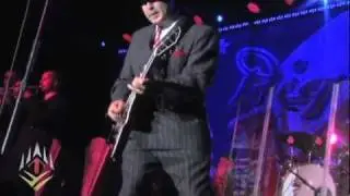 Big Bad Voodoo Daddy Interview 2010 Holiday Concert
