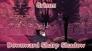 Troupe Master Grimm - Downward Sharp Shadow Only