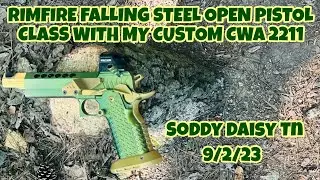 Taking The Win At RFS With My Custom CWA 2211
