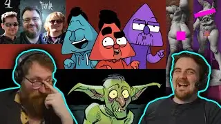 Tom Scares A VOD Goblin - Ben Meets Triforce Fans - Tom's First Appearance on the Yogscast