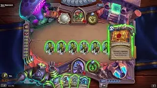 Luxfury Live Heroic  Duels Series 6  Hearthstone