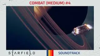 Starfield | Combat (Medium) #4 ♪ [Soundtrack]
