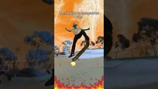Armageddon Pop 💥 | Flatground Heelflip
