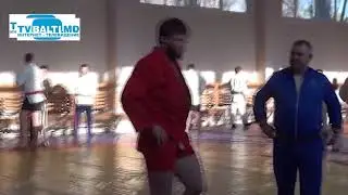 Бельцкий спортсмен Денис Такий завоевал серебро на чемпионате мира по самбо 26 03 19