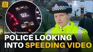 Bolton HORROR crash driver weaving in and out of traffic at 122MPH hours before crash