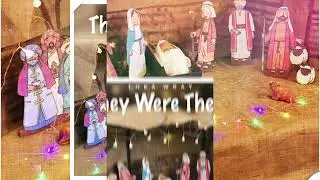 'They were there'  by Thea Wray #christmasmusic, #shepherds, #angels , #christmassongs ,#wisemen