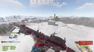 Snow Sex and my bad aim