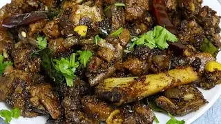 மட்டன் வறுவல் 🔥இந்த மாதிரி செஞ்சு பாருங்க டெஸ்ட் 👌 | Mutton Varuval Recipe in Tamil |mutton fry 