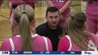 Start takes down Northview 61-53 behind four Spartans in double figures | BCSN