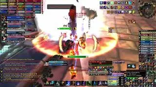 5-9-23 Ulduar 25 + Ulduar 10 skiprun Week 17 - Fire Mage PoV
