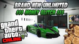 GTA 5 1.16 Money Glitch - Fastest GTA V Money Glitch 