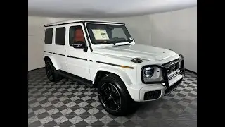 2025 Mercedes-Benz G-Class G 550 GA Atlanta, Buckhead, Lenox, Pine Hills, Garden Hills