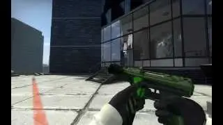 CS:GO - Tec 9 Nuclear Threat (Factory New) - Skin Showcase
