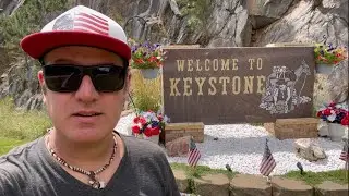 Keystone, South Dakota