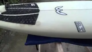 [A Vendre] Webber Mini Fish 6'0 x 21 x 3 1/4