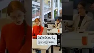 AI Revolutionizing Job Matching Efficiency