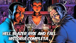 CONSTANTINE AYUDA AL DIABLO/LUCIFER 
