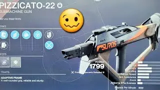 PIZZICATO 22 Destiny 2