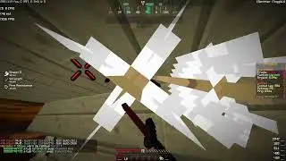 Warzone de Hérodia, +fin de koth teamfight avec la Wanted contre la Vulkane (freewintf)