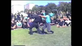 Noguchi Yukio   Taikai Sweden 1989