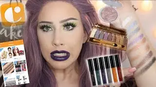 Makeup Haul from CHEERS Mobile App