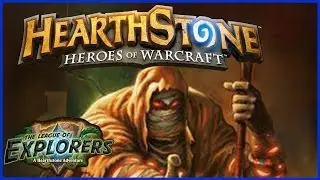 Arch Thief Rafaam Normal Deck & Guide - League of Explorers Hearthstone Tutorial