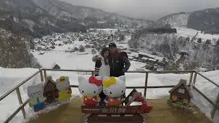 shirakawago trip
