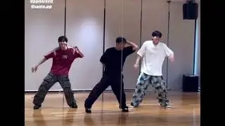 [DANCE] POND SANTA DANCE PRACTICE #PPNARAVIT #SANTAPP #PONDNARAVIT #PONDPHUWIN #GMMTV