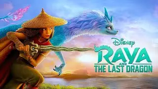 She Fought Beside the Last Dragon to Unite a Broken World | Raya and the Last Dragon