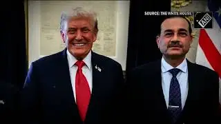 Trump Ki Gaza Peace Plan Mein Pakistan Army Ki Ahmiyat #trump #pakarmy