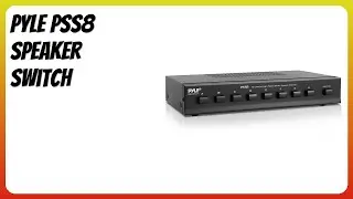 REVIEW (2026): Pyle PSS8 Speaker Switch. Features