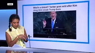 War of unknown words: Kim Jong-un calls Trump a 'dotard'