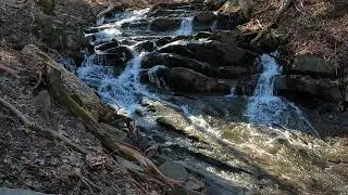 Moment of Zen- Falling Waters