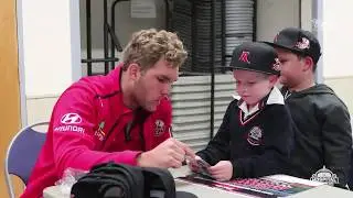 Angus Scott-Young visits the Leopards at Northlakes