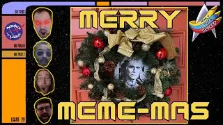Merry MEME-Mas! Best Trek Meme's | Highly Illogical Podcast