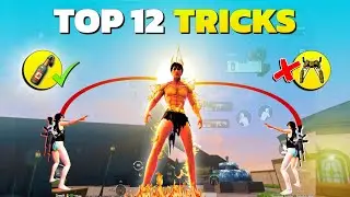 🔥TOP 10 BGMI 3.8 UPDATE GLITCH AND TRICKS | STEAMPUNK FRONTIER TIPS AND TRICKS | ATTACK ON TITAN