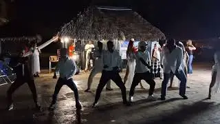 Varadero Fiesta dance group, Varadero, Cuba - clip 221352