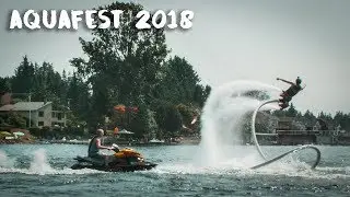 AQUAFEST 2018