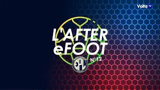 📺 L'After eFoot #10 🏆 Le debrief de la soir&eacute;e EPro League 🎙️ Avec Onizuka, et tous ses invit&eacute;s