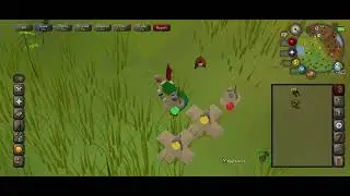 OSRS: 1 Full hour of red chin hunting