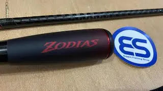 SHIMANO ZODIAS 2020 - SPINNING MODEL