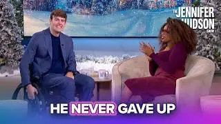 JHud Calls Him a Superhero &mdash; Meet Travis Gilmore!