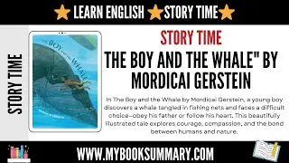 Story ⭐The Boy and the Whale