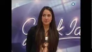 Malou - Greek Idol Top 15 audition
