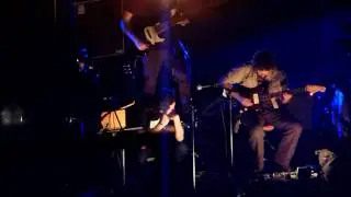 Patrick Watson Man like You @ Paris July 2010