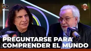 Alejandro Dolina: Filosofía, literatura y los miedos de nuestra época