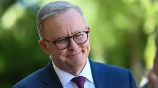 Albanese ‘so confident’ as Coalition infighting spills to leadership row