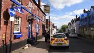Murder investigation launched after man assaulted in Burnham pub
